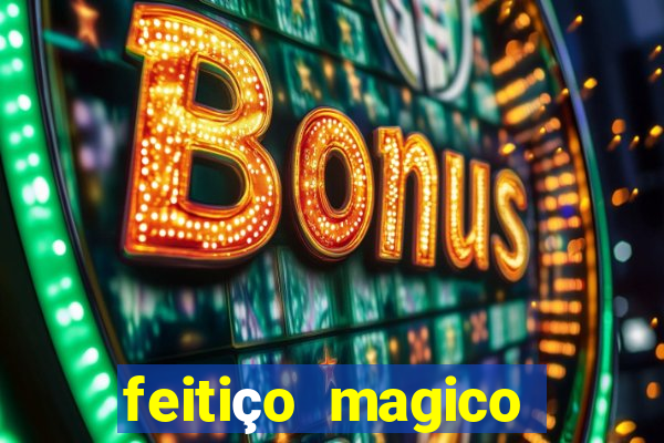 feitiço magico manga ler online